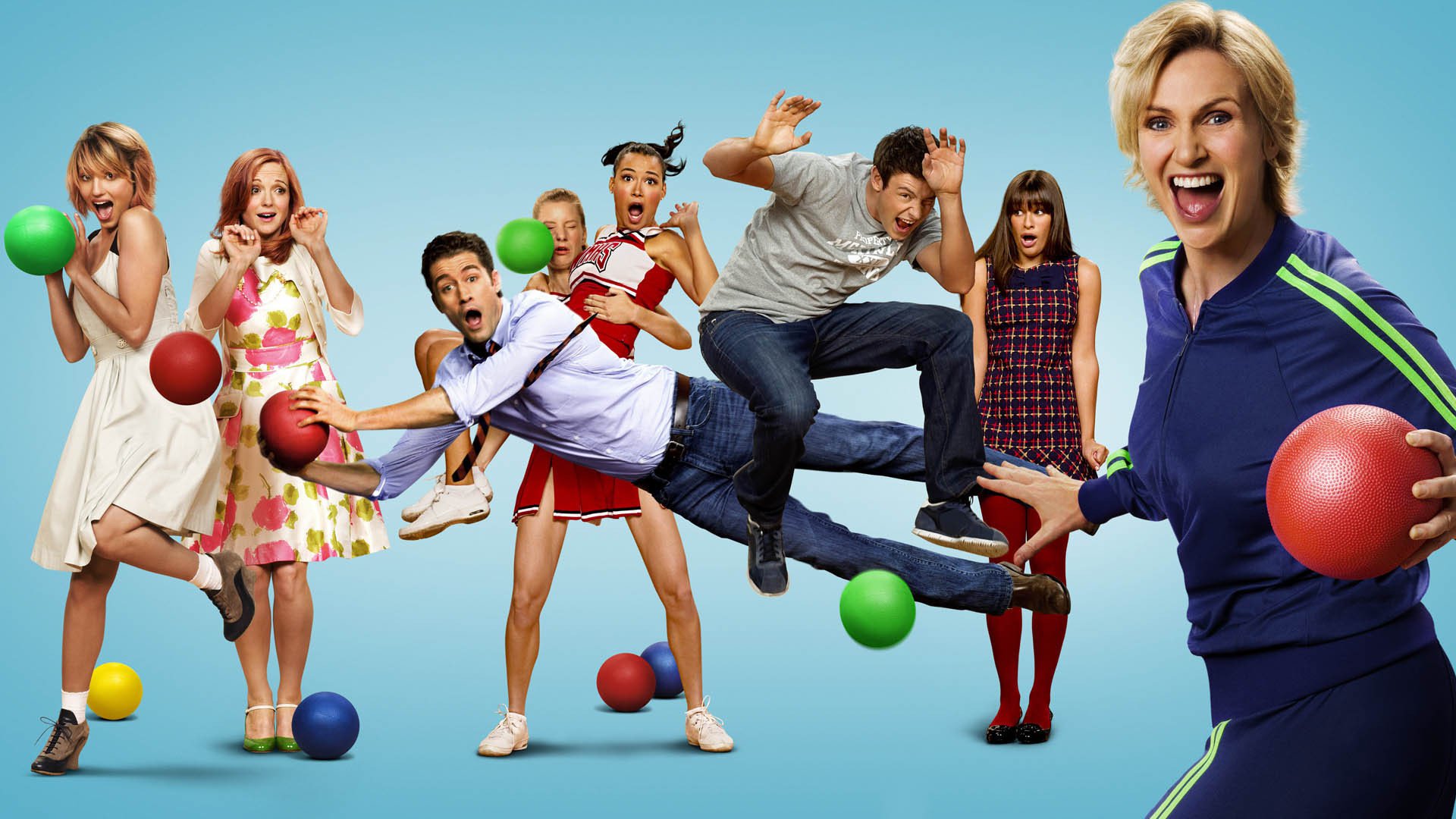 Glee Wallpapers Pictures Images
