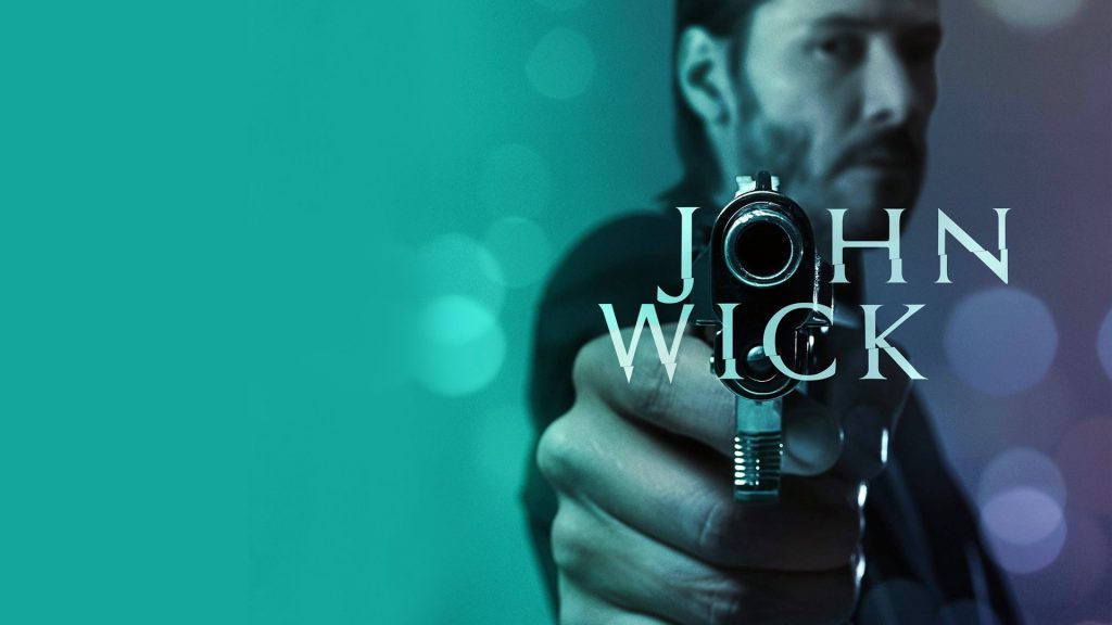 John Wick Full HD Wallpaper