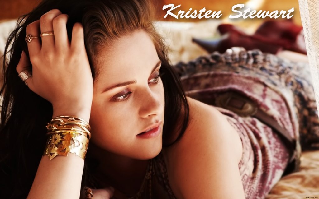 Kristen Stewart Widescreen Wallpaper