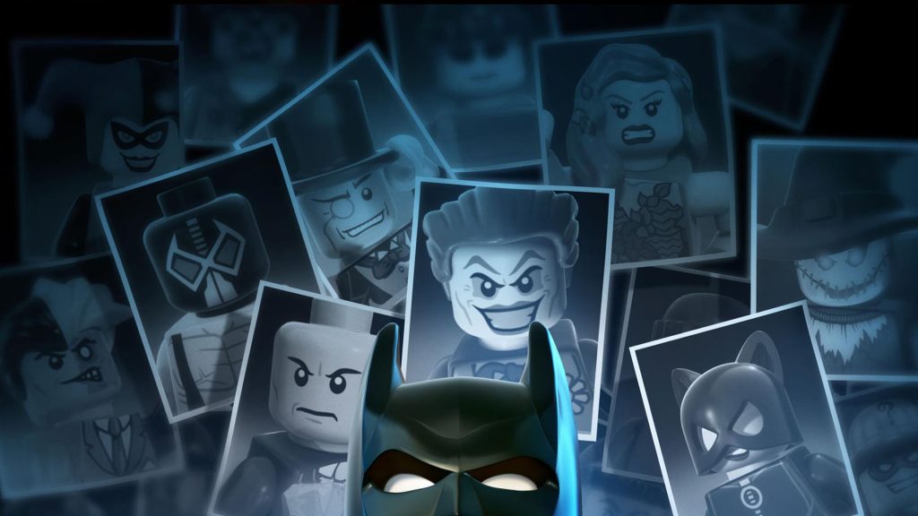LEGO Batman 2: DC Super Heroes Full HD Wallpaper