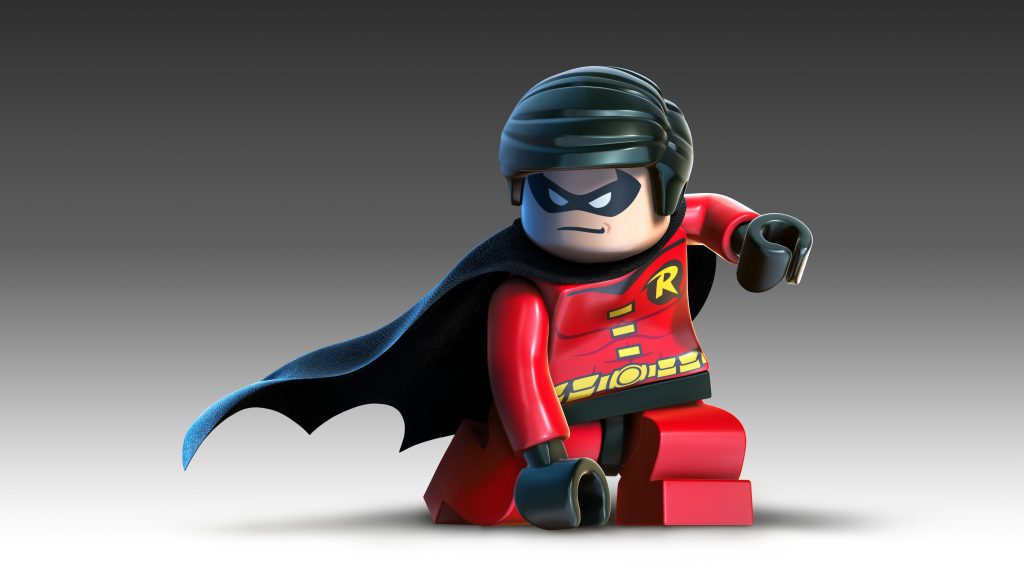 LEGO Batman 2: DC Super Heroes Wallpaper