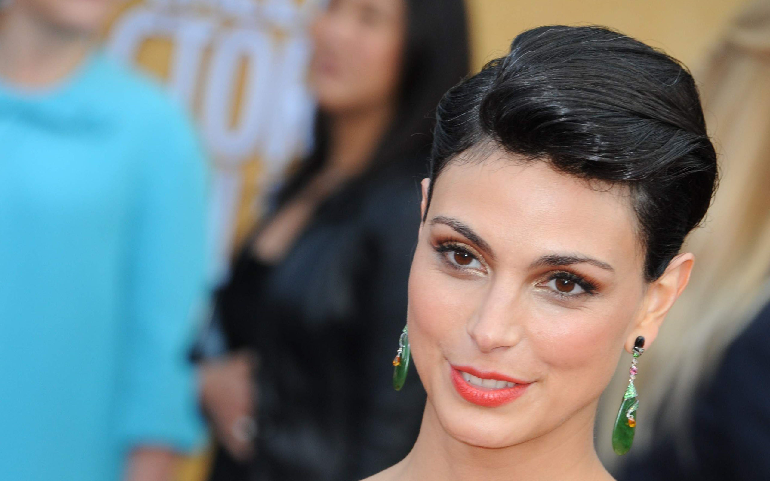 Morena Baccarin Wallpapers, Pictures, Images