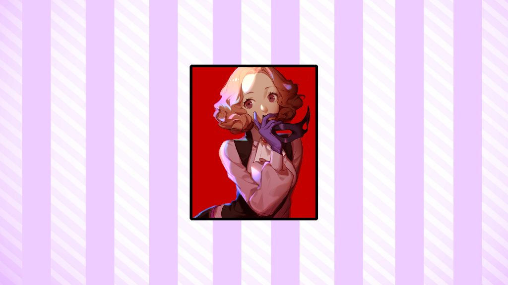 Persona 5 Full HD Wallpaper