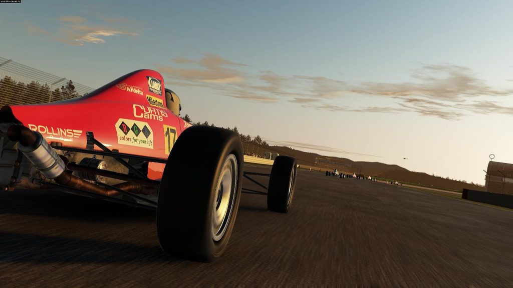 Project Cars Full HD Background