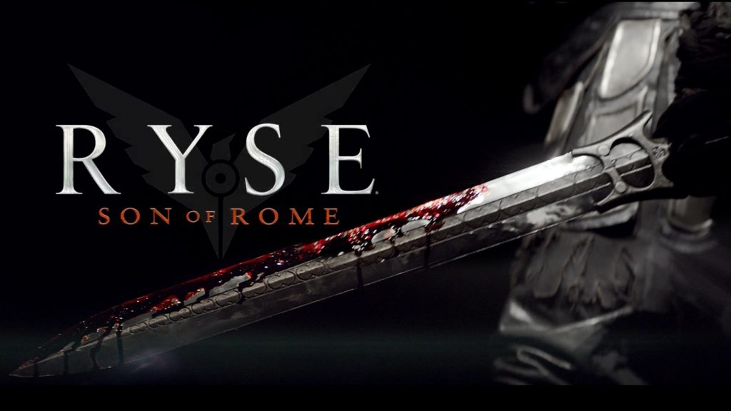 Ryse: Son Of Rome Full HD Wallpaper