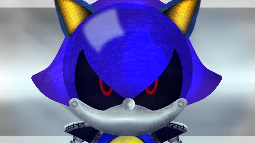 Sonic The Hedgehog Full HD Wallpaper
