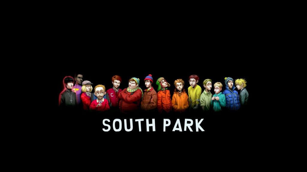 South Park HD Full HD Wallpaper