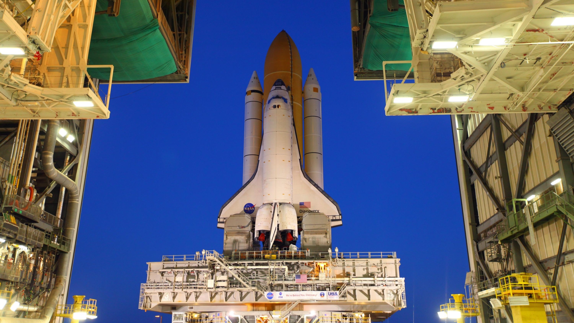 Space Shuttle Discovery Wallpapers, Pictures, Images