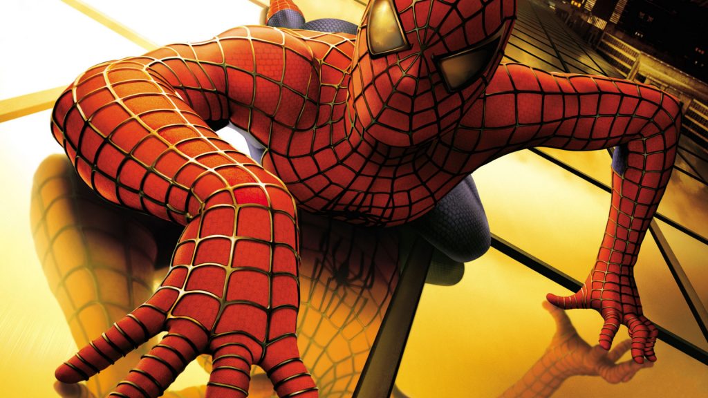 Spider-Man Full HD Wallpaper