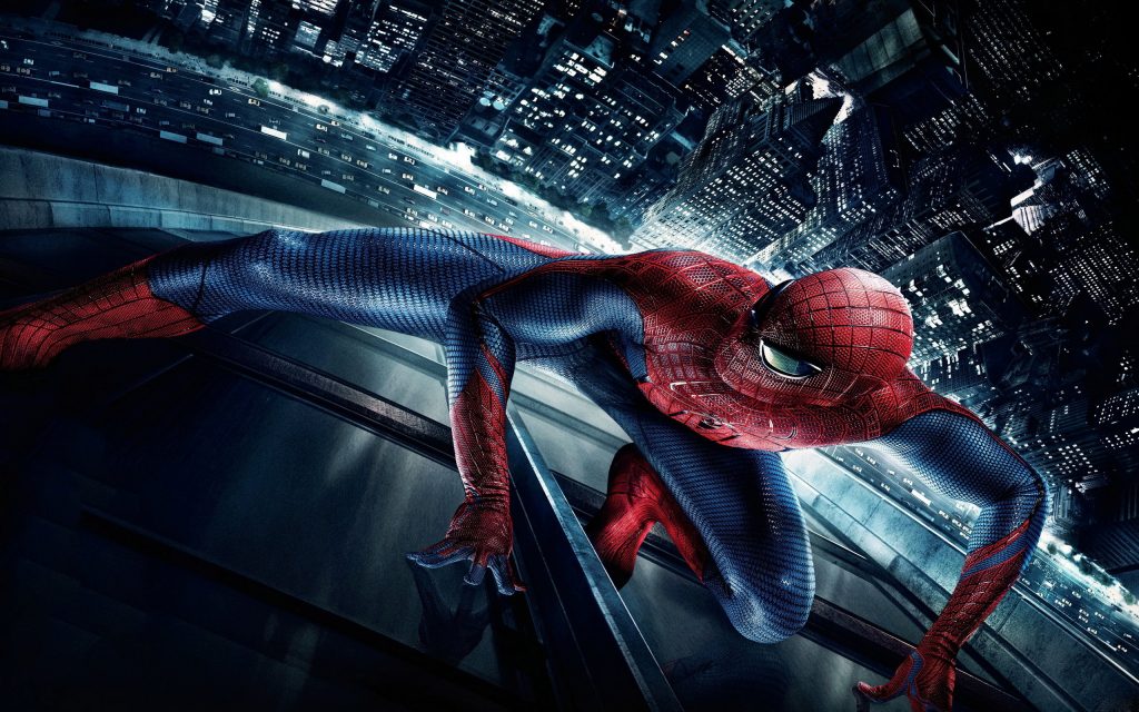 Spider-Man Widescreen Wallpaper