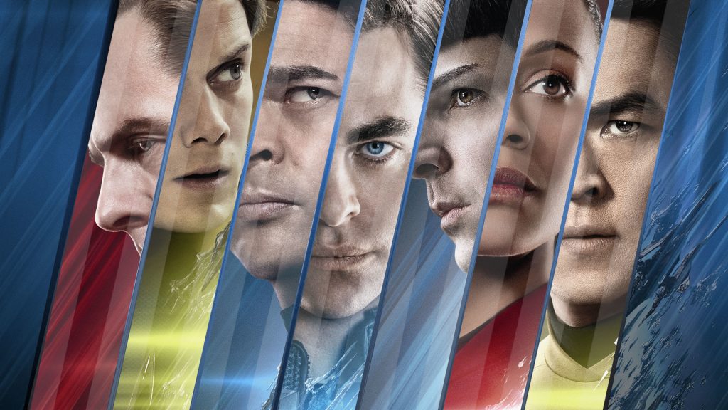 Star Trek Beyond Full HD Wallpaper