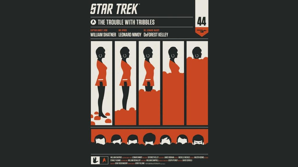 Star Trek: The Original Series Full HD Wallpaper