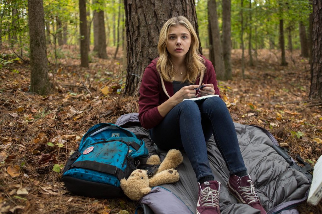 The 5th Wave Wallpaper 5760x3840