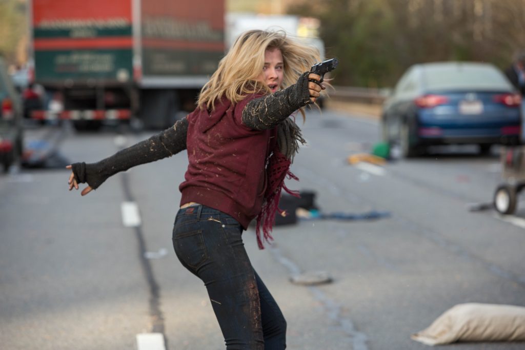 The 5th Wave Wallpaper 5760x3840