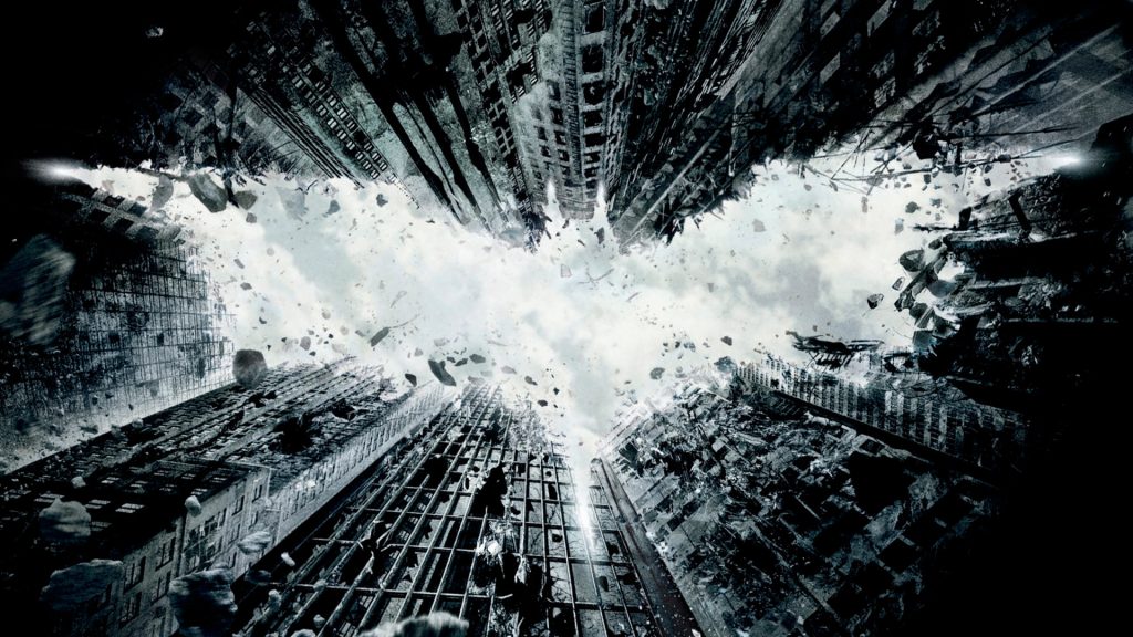 The Dark Knight Rises Full HD Wallpaper