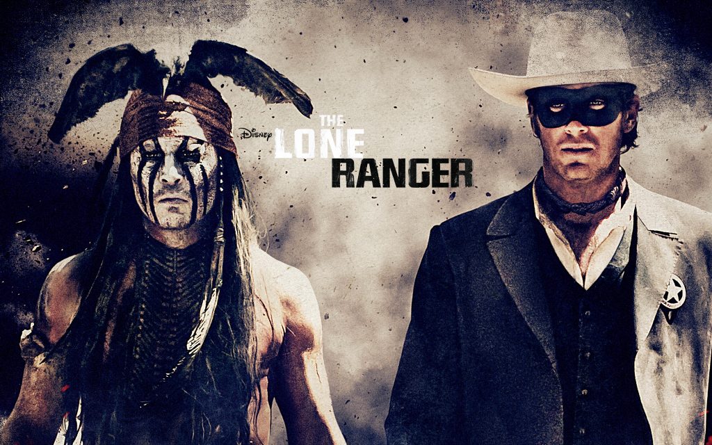 The Lone Ranger Widescreen Wallpaper