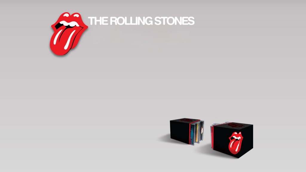 The Rolling Stones Full HD Wallpaper