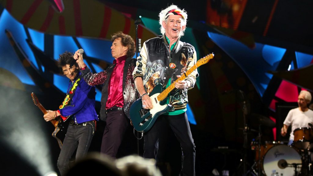 The Rolling Stones Full HD Wallpaper