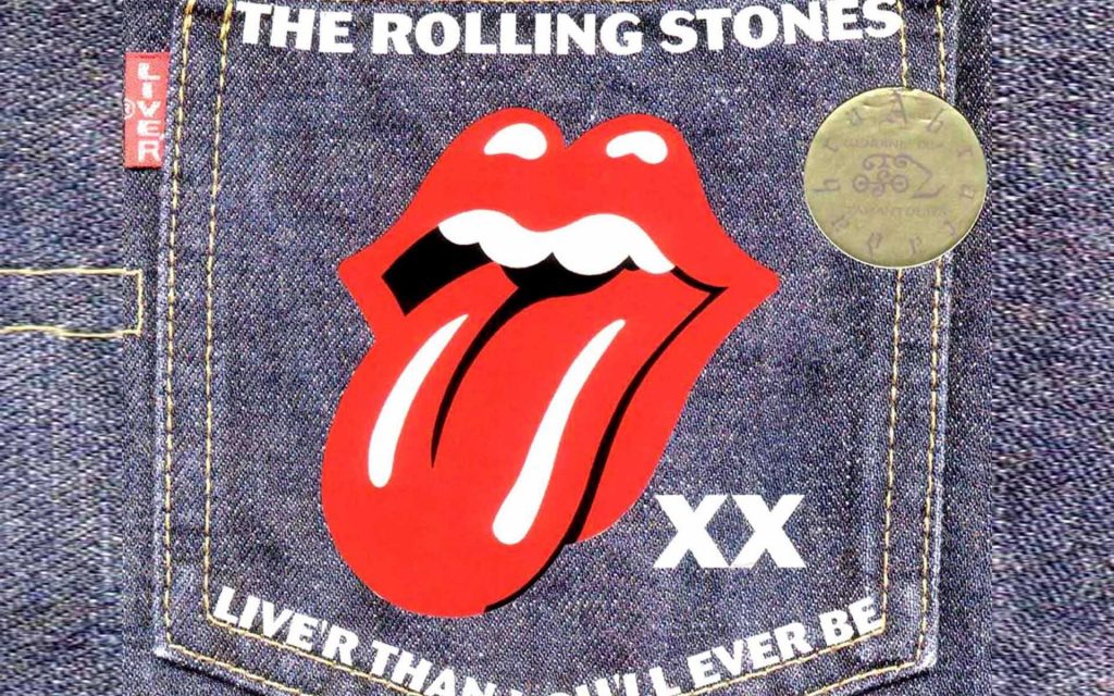 The Rolling Stones Widescreen Wallpaper