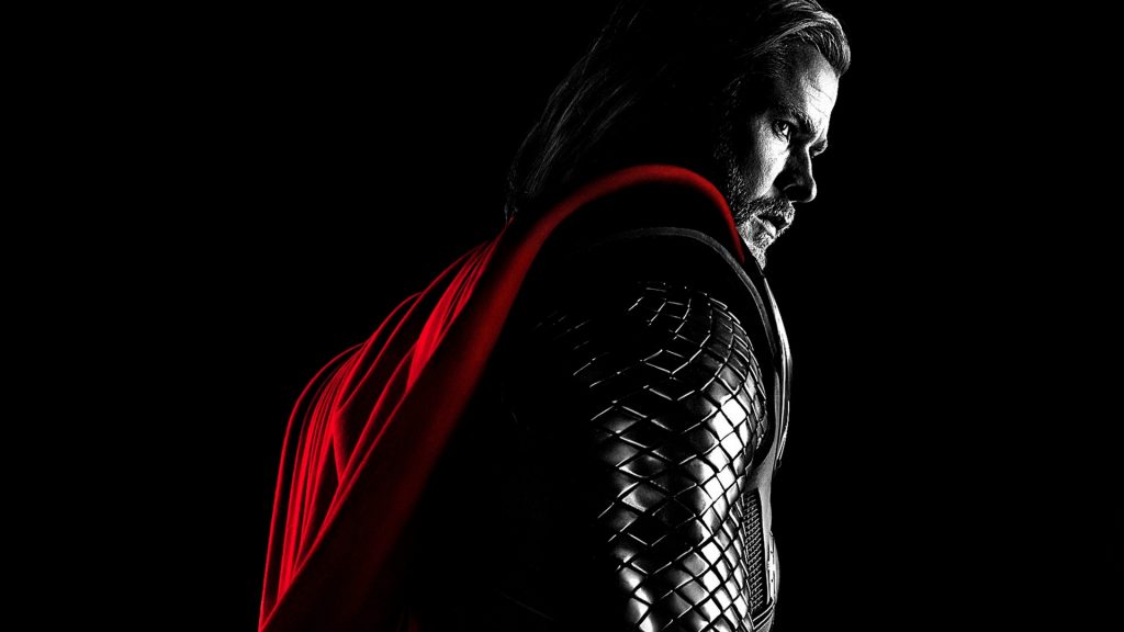 Thor Full HD Wallpaper