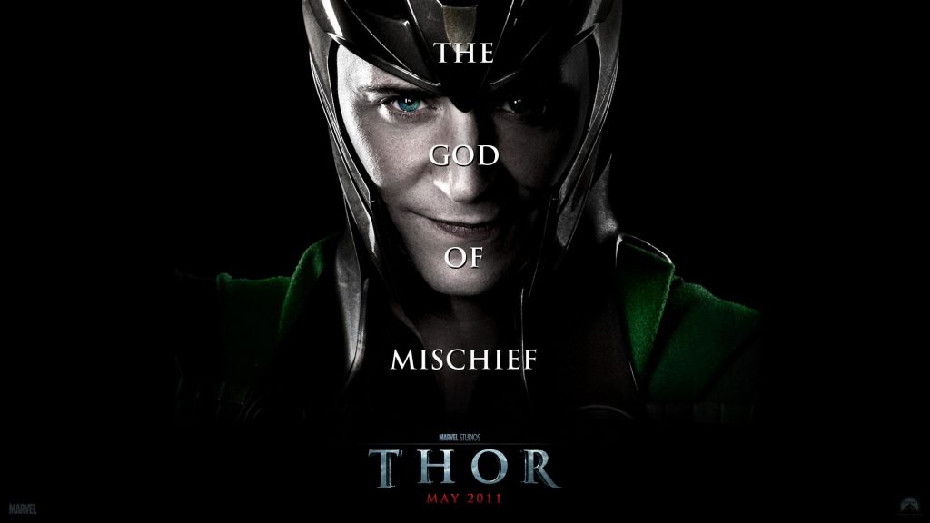 Thor Full HD Wallpaper