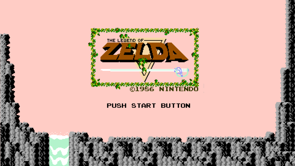 Zelda Full HD Wallpaper