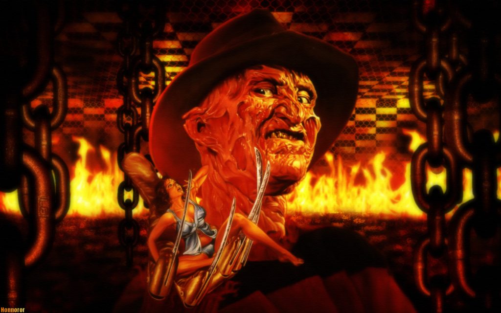 A Nightmare On Elm Street (1984) Widescreen Wallpaper