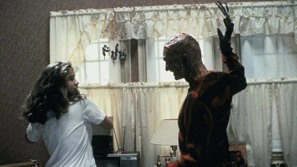 A Nightmare On Elm Street (1984) Wallpaper
