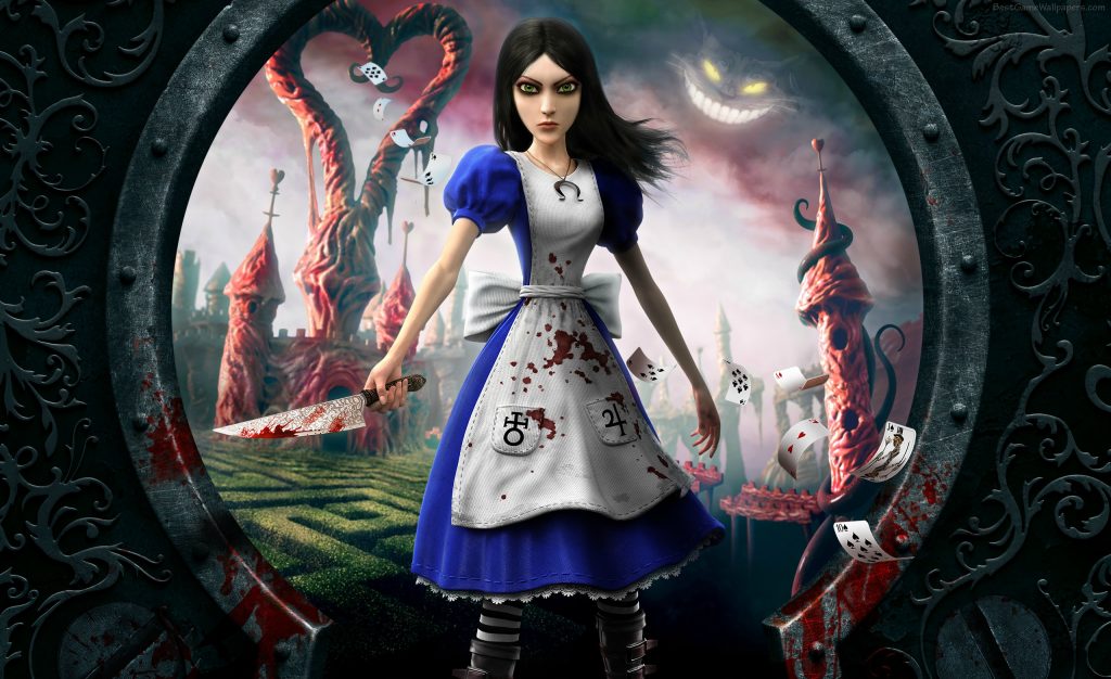 Alice: Madness Returns Wallpaper