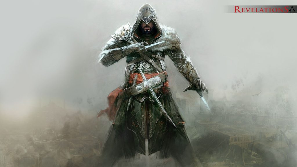 Assassin's Creed: Revelations Full HD Wallpaper