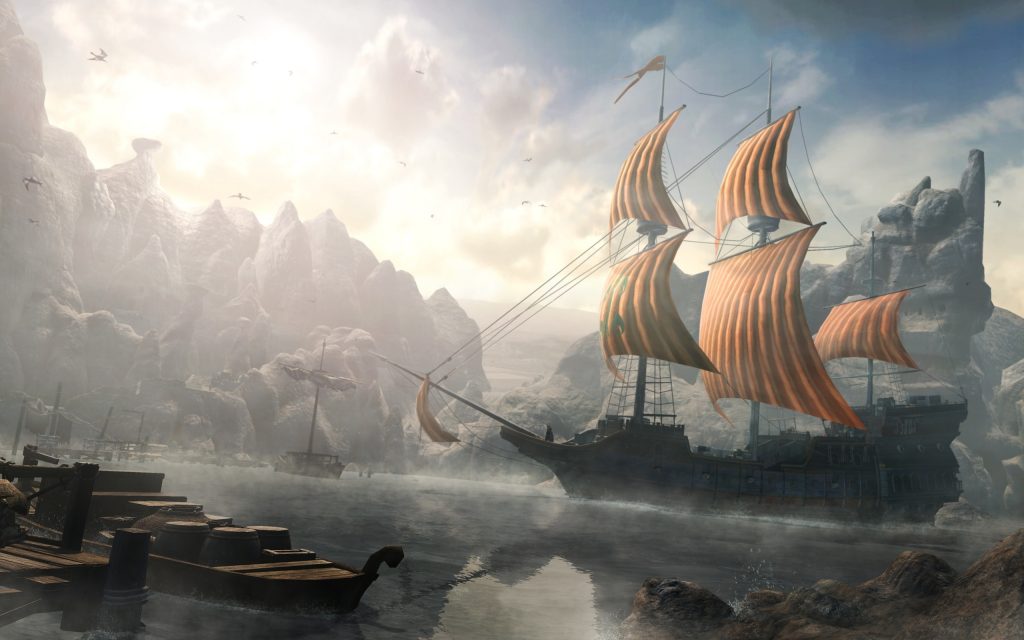Assassin's Creed: Revelations Widescreen Wallpaper