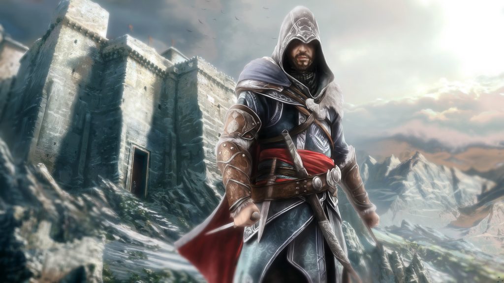 Assassin's Creed: Revelations Full HD Wallpaper
