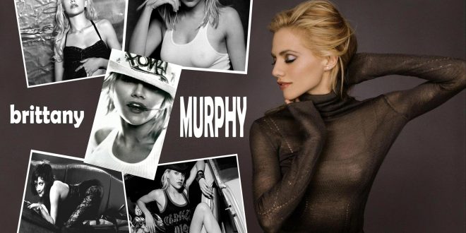 Brittany Murphy Wallpapers