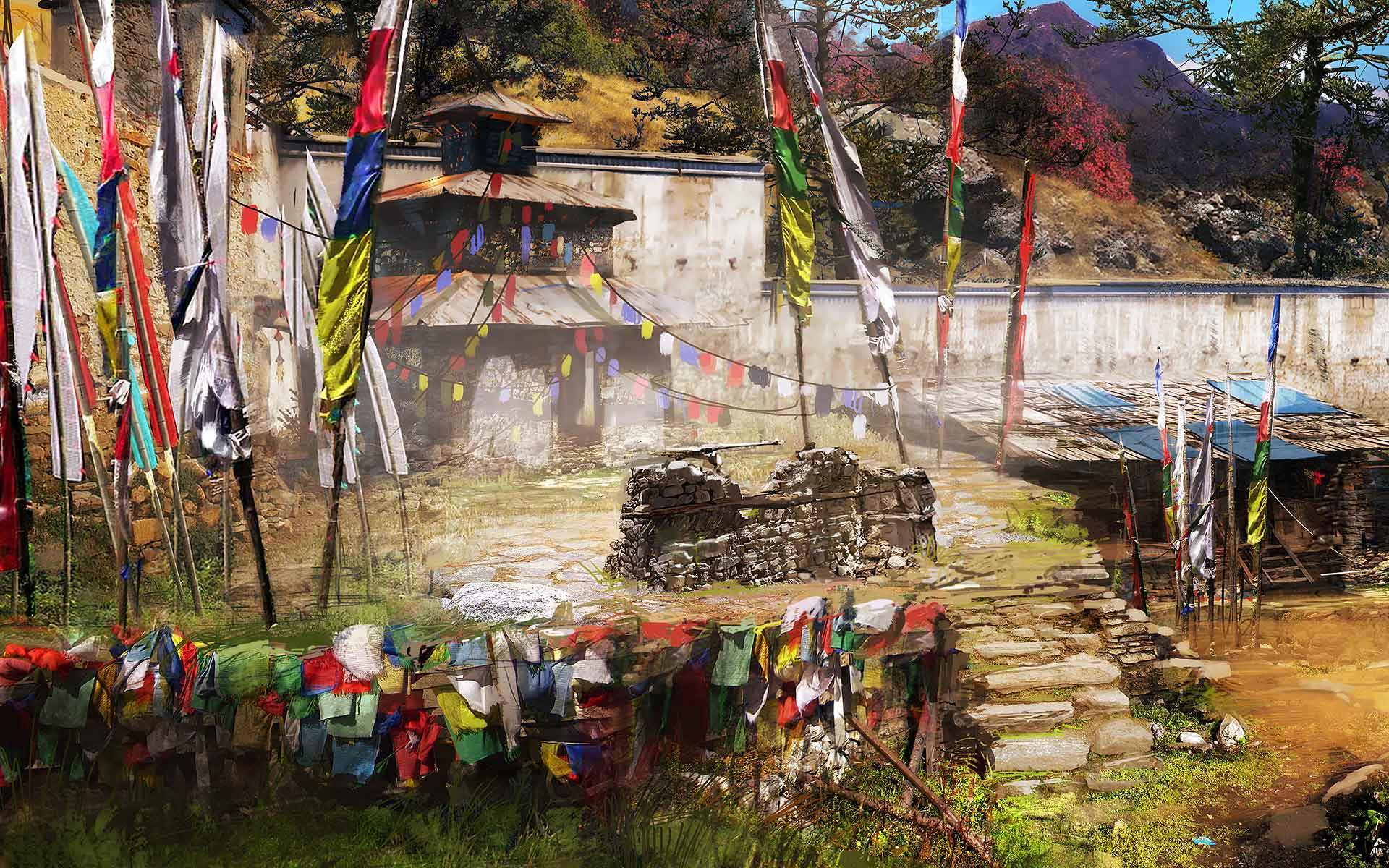 Far Cry 4 Wallpapers Pictures Images