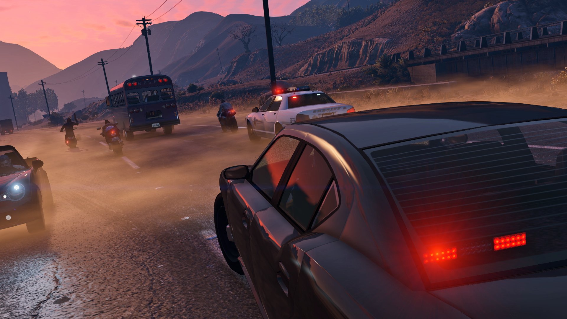 Grand Theft Auto V Wallpapers, Pictures, Images