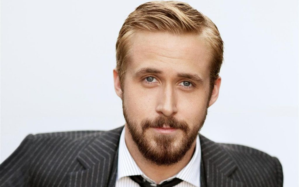 Ryan Gosling Widescreen Wallpaper