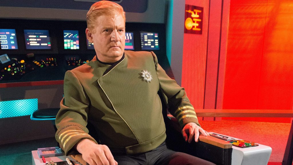 Star Trek: The Original Series Background