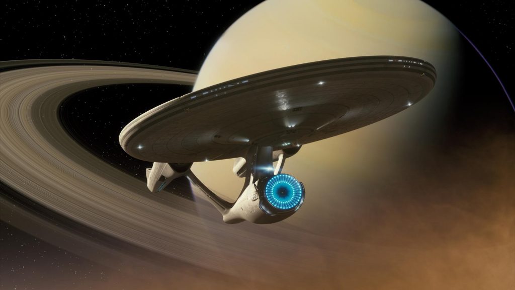 Star Trek: The Original Series Full HD Background