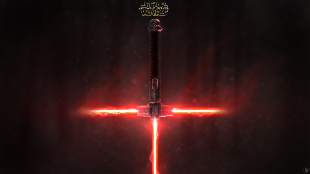 Star Wars Episode VII: The Force Awakens Full HD Background