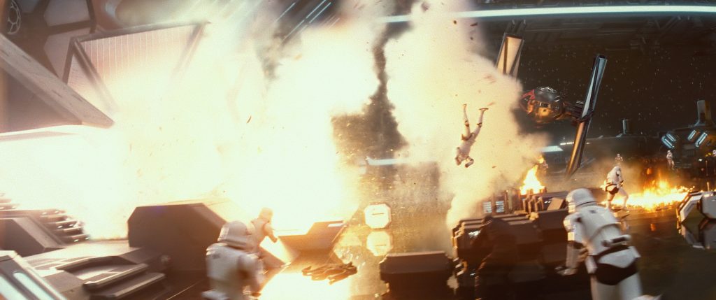 Star Wars Episode VII: The Force Awakens Background