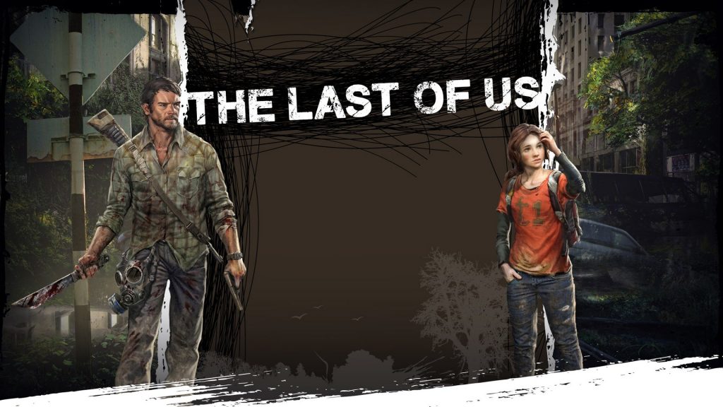 The Last Of Us Full HD Wallpaper