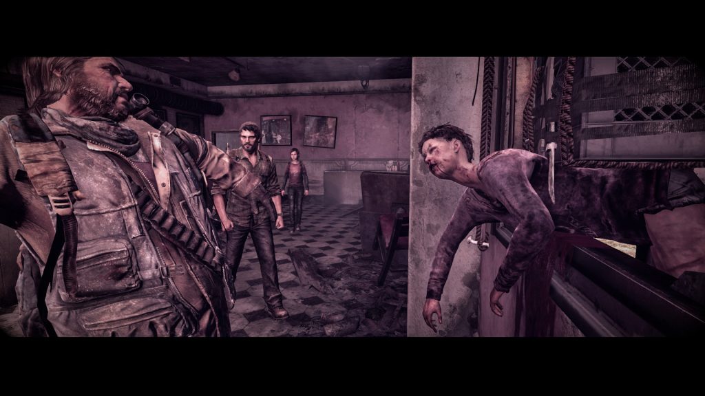 The Last Of Us Full HD Wallpaper