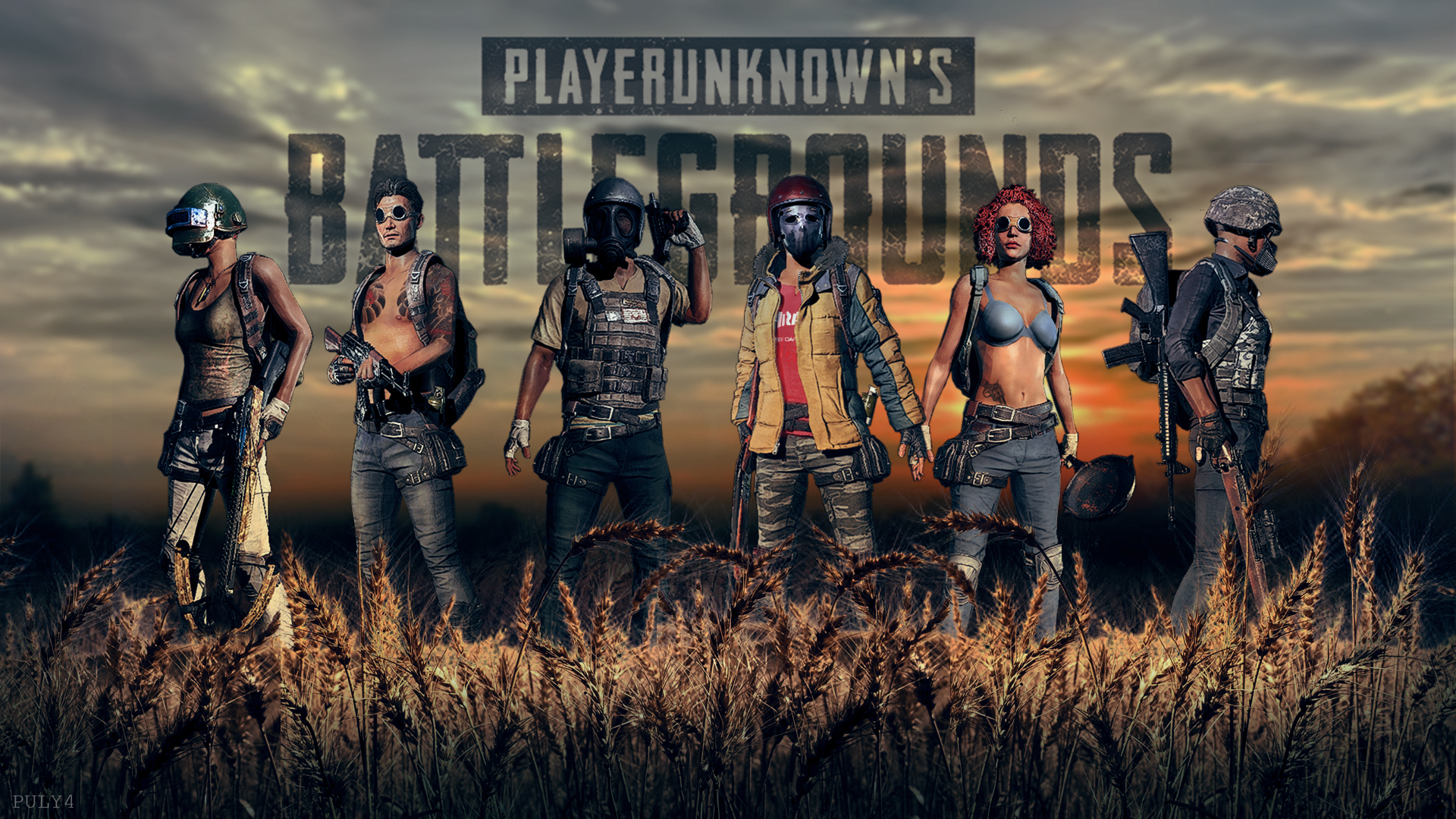 PlayerUnknown's Battlegrounds wallpapers, Pictures, Images