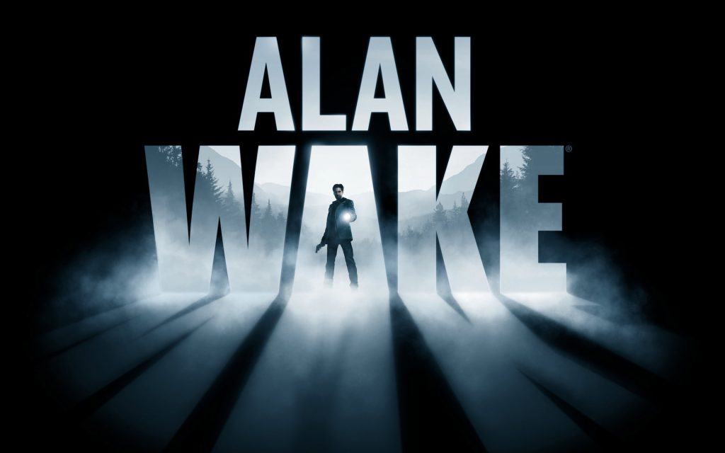 Alan Wake Widescreen Wallpaper