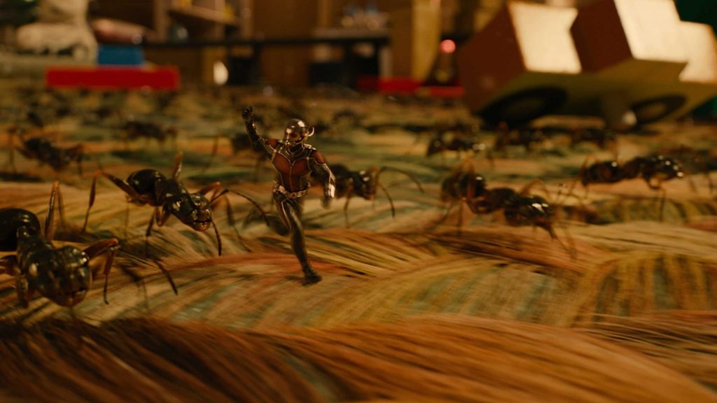 Ant-Man Wallpaper