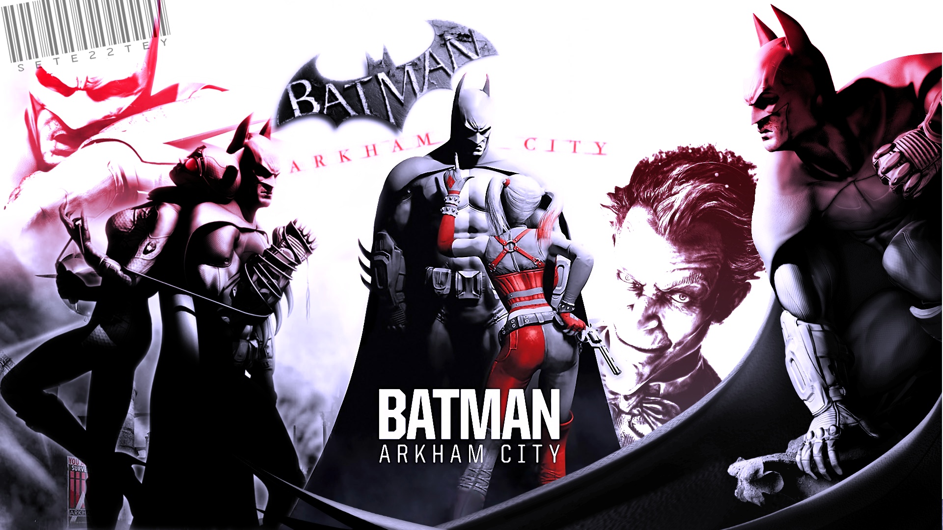 Batman: Arkham City Wallpapers, Pictures, Images