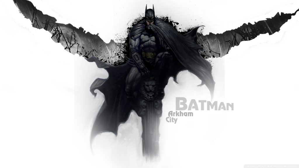 Batman: Arkham City Full HD Wallpaper
