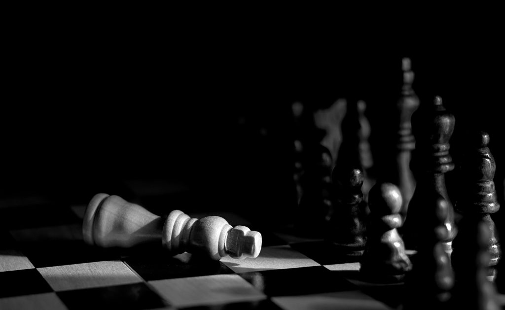 Chess HD Background
