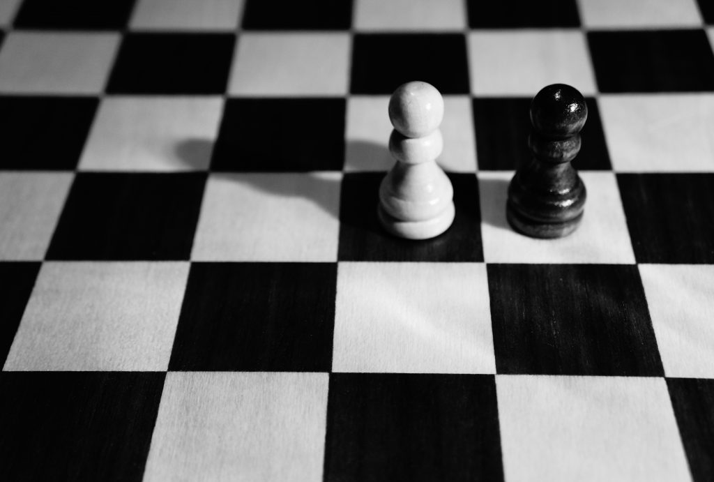 Chess HD Background