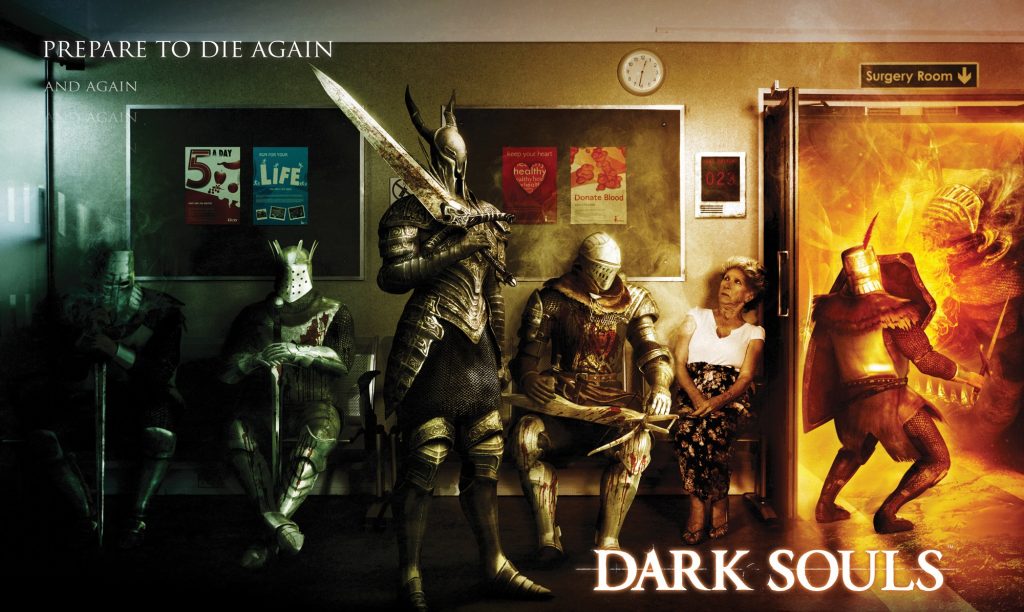 Dark Souls Wallpaper